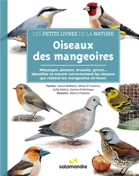 Oiseaux des mangeoires