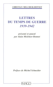 Lettres du temps de guerre