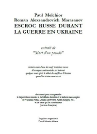 Escroc russe durant la guerre en Ukraine