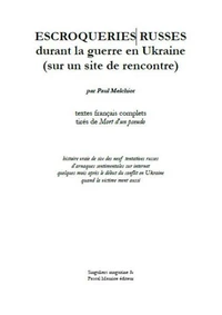 Escroqueries russes durant la guerre en Ukraine