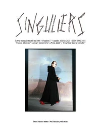 Singuliers N° 17, janvier 2019