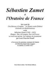 Une maison à Langres... ou Zamet contre Diderot