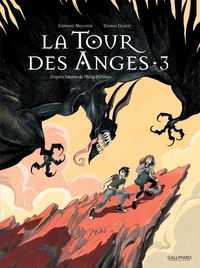 A la croisée des mondes : La tour des anges Tome 3