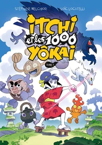 Itchi et les 100 Yôkai Tome 1