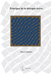 Principes de la thérapie brève