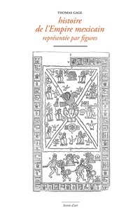Melchisédech Thévenot - Histoire de l'Empire mexicain représentée par figures.