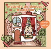 Instants de douceur à colorier