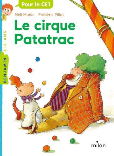 Le cirque Patatrac - Occasion