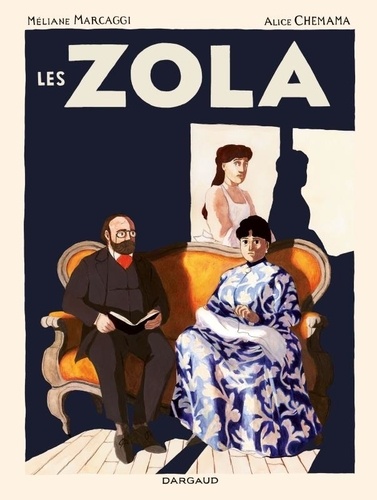 Meliane Marcaggi et Alice Chemama - Les Zola.
