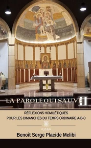La Parole qui sauve