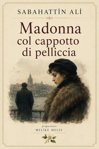 Madonna col cappotto di pelliccia