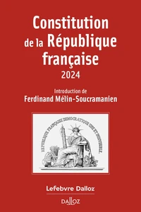 Constitution de la République française