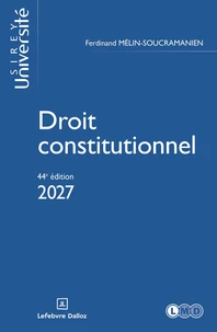 Droit constitutionnel