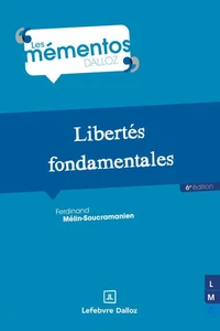 Libertés fondamentales
