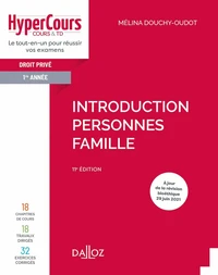 Droit civil 1re année