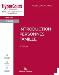 Droit civil 1re année