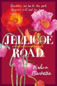 Melina Marchetta - Jellicoe Road.