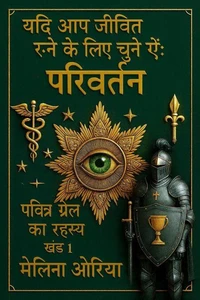 यदि आप जीवित रहने के लिए चुने हैं: परिवर्तन. पवित्र ग्रेल का रहस्य खंड 1
