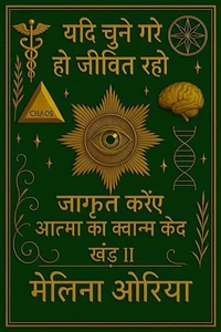 यदि चुने गए हो जीवित रहो: जागृत करें आत्मा का क्वान्टम केद. खंड II