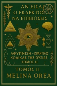 ΑΝ ΕΙΣΑΙ Ο ΕΚΛΕΚΤΟΣ ΝΑ ΕΠΙΒΙΩΣΕΙΣ. ΑΦΥΠΝΙΣΗ - ΚΒΑΝΤΙΚΟΣ ΚΩΔΙΚΑΣ ΤΗΣ ΟΥΣΙΑΣ. ΤΟΜΟΣ ΙΙ