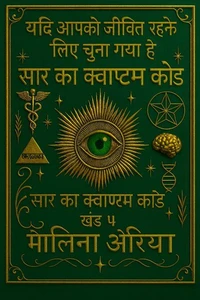 यदि आपको जीवित रहने के लिए चुना गया है. सार का क्वांटम कोड सार का क्वांटम कोड. खंड 4