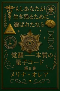 もしあなたが 生き残るために 選ばれたなら:  覚醒—本質の 量子コード. 第Ⅱ巻