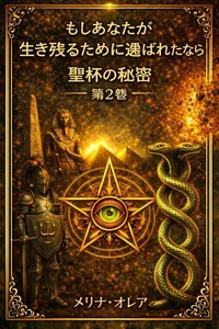 もしあなたが生き残るために選ばれたなら 聖杯の秘密 第2巻