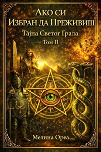 АКО СИ ИЗБРАН ДА ПРЕЖИВИШ : Тајна Светог Грала. Том II