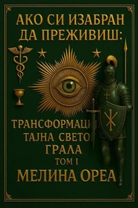 АКО СИ ИЗБРАН ДА ПРЕЖИВИШ: Трансформација. Тајна Светог Грала.