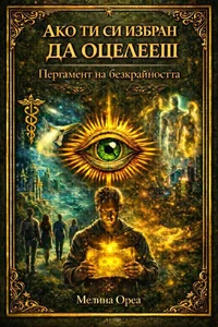АКО ТИ СИ ИЗБРАН ДА ОЦЕЛЕЕШ:  Пергамент на безкрайността