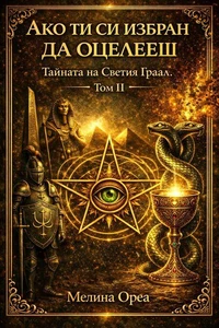 АКО ТИ СИ ИЗБРАН  ДА ОЦЕЛЕЕШ: Тайната на Светия Граал. Том II