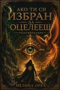 АКО ТИ СИ ИЗБРАН ДА ОЦЕЛЕЕШ. Трансформация. Том I