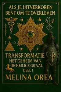 ALS JE UITVERKOREN BENT OM TE OVERLEVEN: TRANSFORMATIE. HET GEHEIM VAN DE HEILIGE GRAAL. DEEL 1