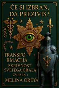 Če si izbran, da preživiš? Transformacija. Skrivnost Svetega Grala. Zvezek I
