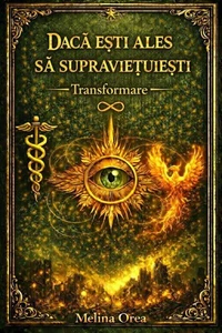 DACĂ ESTI ALES SĂ SUPRAVIEȚUIEȘTI: Transformare. Volumul I.