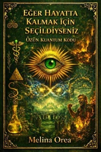 Eğer Hayatta Kalmak İçin Seçildiysen . Özün Kuantum Kodu. Cilt IV