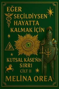 Eğer seçildiysen hayatta kalmak için: Kutsal Kâse'nin Sırrı. Cilt II