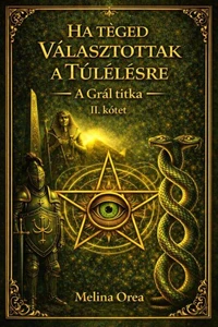 HA TÉGED VÁLASZTOTTAK A TÚLÉLÉSRE: A Grál titka. II. kötet