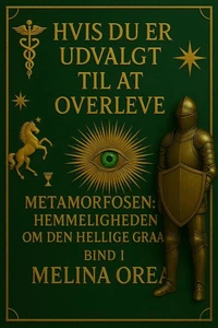 Hvis du er udvalgt til at overleve: Metamorfosen: Hemmeligheden om den hellige graal. Bind I