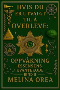 HVIS DU ER UTVALGT TIL Å OVERLEVE: OPPVÅKNING –Essensens kvantekode. Bind II