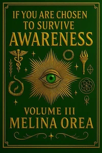 If You Are Chosen to Survive: Awareness.Volume III