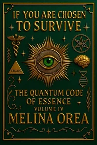 If You Are Chosen to Survive: The Quantum Code of Essence. Volume IV