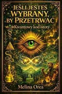 JEŚLI JESTEŚ WYBRANY, BY PRZETRWAĆ: Kwantowy kod istoty