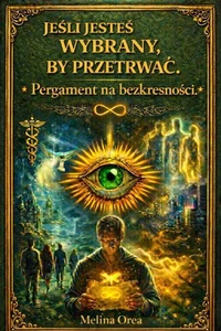 JEŚLI JESTEŚ WYBRANY, BY PRZETRWAĆ : Pergament na bezkresności