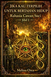 JIKA KAU TERPILIH UNTUK BERTAHAN HIDUP : Rahasia Cawan Suci . Jilid 2