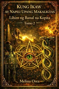KUNG IKAW  AY NAPILI UPANG MAKALIGTAS: Lihim ng Banal na Kopita. Tomo 2