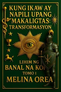 Kung ikaw ay napili upang makaligtas: Transformasyon. Lihim ng Banal na Kopita. Tomo 1