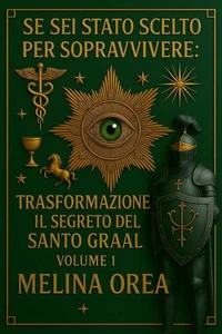 Se sei stato scelto per sopravvivere: Trasformazione. Il segreto del Santo. Graal