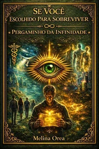 SE VOCÊ ESCOLHIDO PARA SOBREVIVER : Pergaminho da Infinidade
