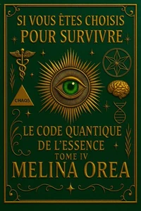 Si vous êtes choisis pour survivre Le Code Quantique de l'Essence Tome IV